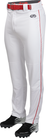 Rawlings Youth Launch Baseball Pant with Piping Rawlings