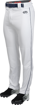 Rawlings Youth Launch Baseball Pant with Piping Rawlings