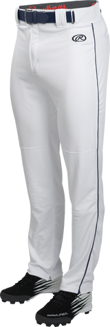Rawlings Youth Launch Baseball Pant with Piping Rawlings