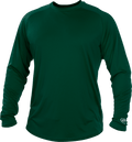 Rawlings Adult Tech Long Sleeve Shirt Rawlings