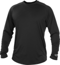 Rawlings Adult Tech Long Sleeve Shirt Rawlings