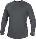 Rawlings Adult Tech Long Sleeve Shirt Rawlings