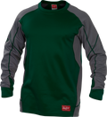 Rawlings Youth Dugout Fleece Pullover Rawlings