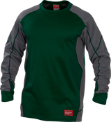 Rawlings Youth Dugout Fleece Pullover Rawlings