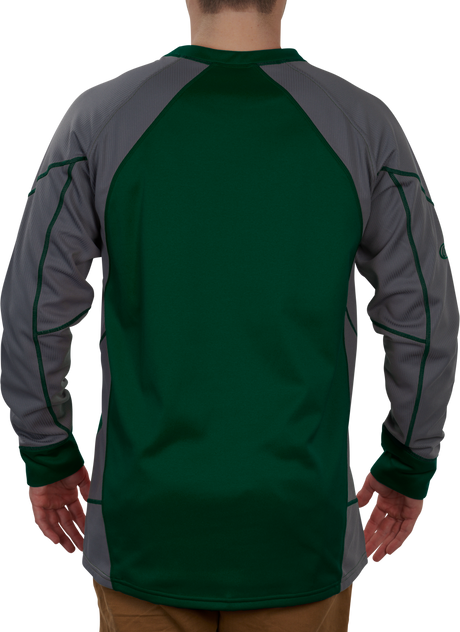 Rawlings Youth Dugout Fleece Pullover Rawlings