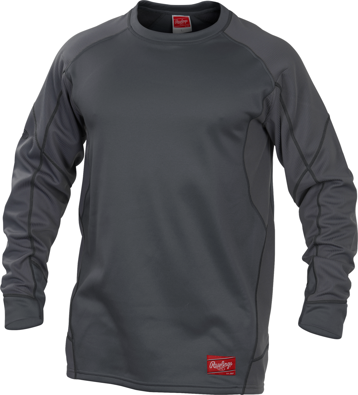 Rawlings Youth Dugout Fleece Pullover Rawlings