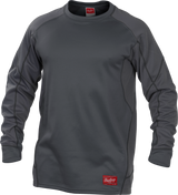 Rawlings Youth Dugout Fleece Pullover Rawlings