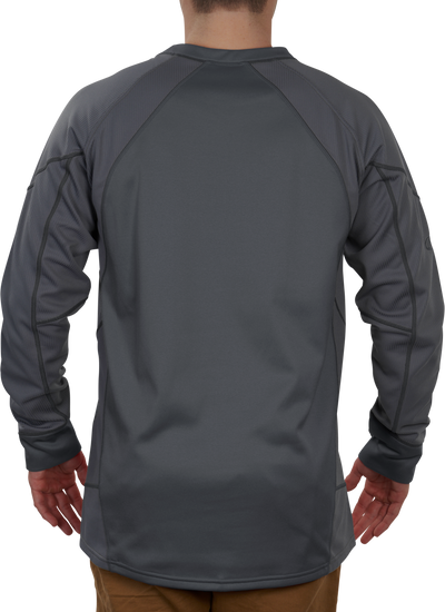 Rawlings Youth Dugout Fleece Pullover
