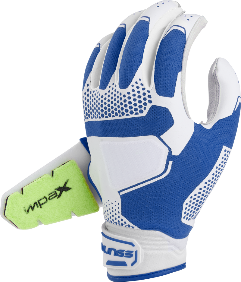 Rawlings Adult Workhorse Pro Batting Gloves