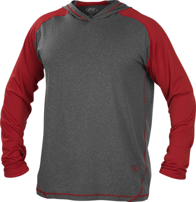 Rawlings Men's Hurler Lightweight Hoodie