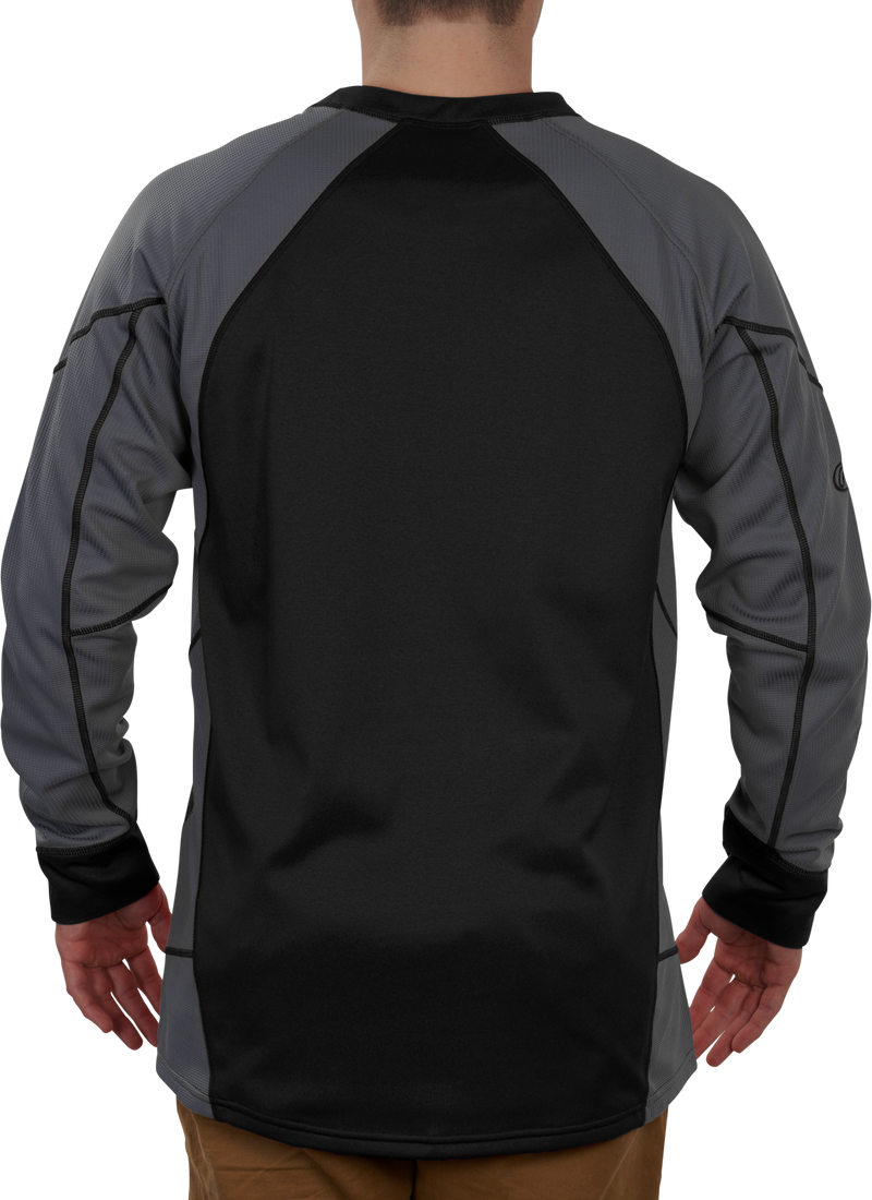 Rawlings Youth Dugout Fleece Pullover