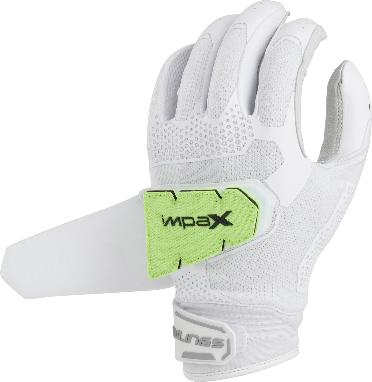 Rawlings Adult Workhorse Pro Batting Gloves Rawlings