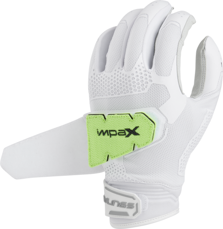 Rawlings Adult Workhorse Pro Batting Gloves Rawlings