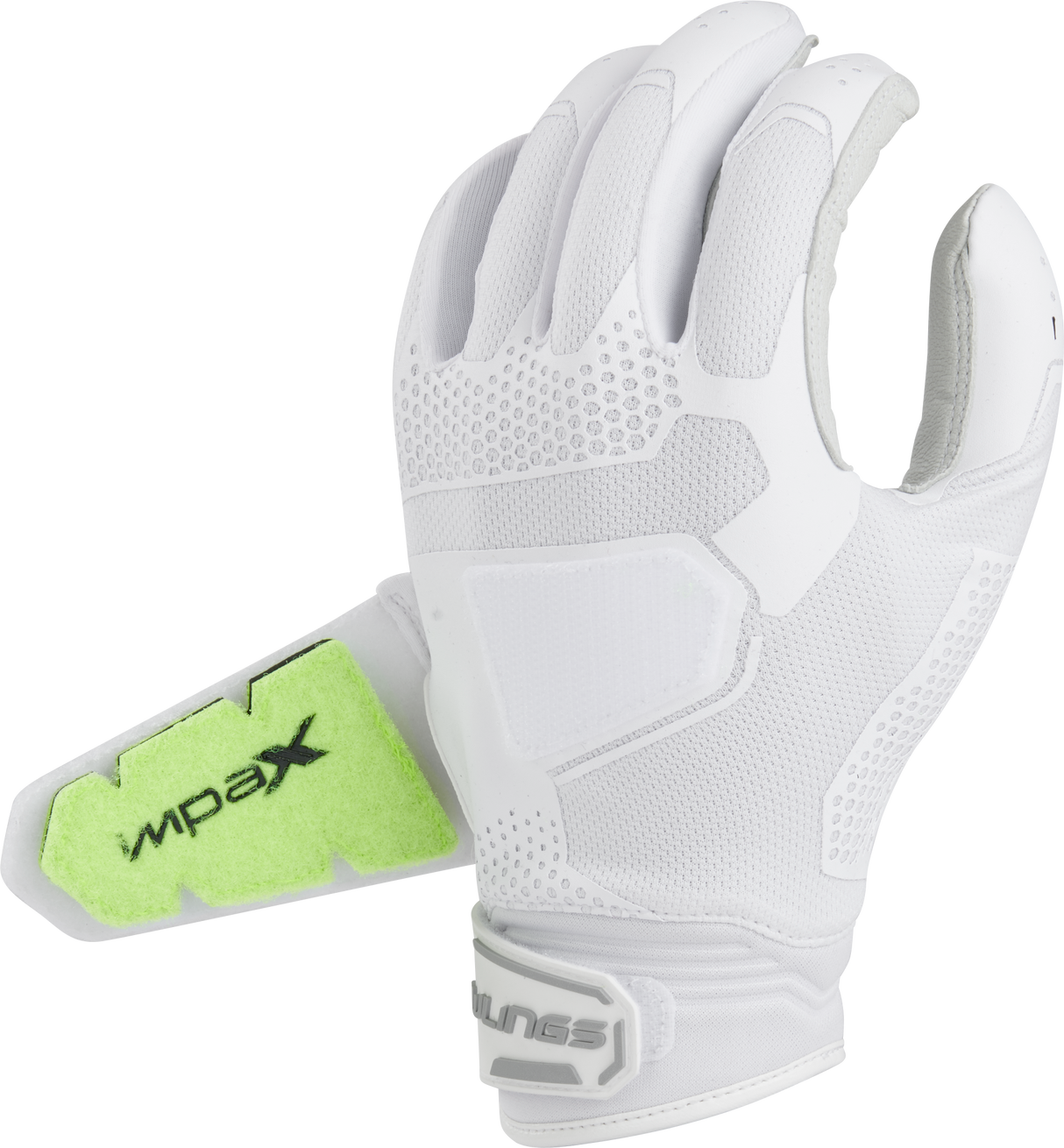 Rawlings Adult Workhorse Pro Batting Gloves Rawlings