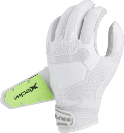 Rawlings Adult Workhorse Pro Batting Gloves