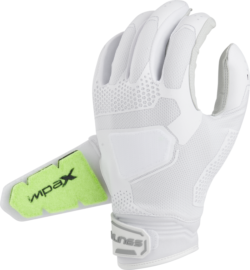 Rawlings Adult Workhorse Pro Batting Gloves
