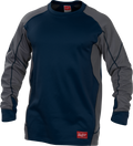 Rawlings Youth Dugout Fleece Pullover Rawlings