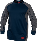Rawlings Youth Dugout Fleece Pullover Rawlings