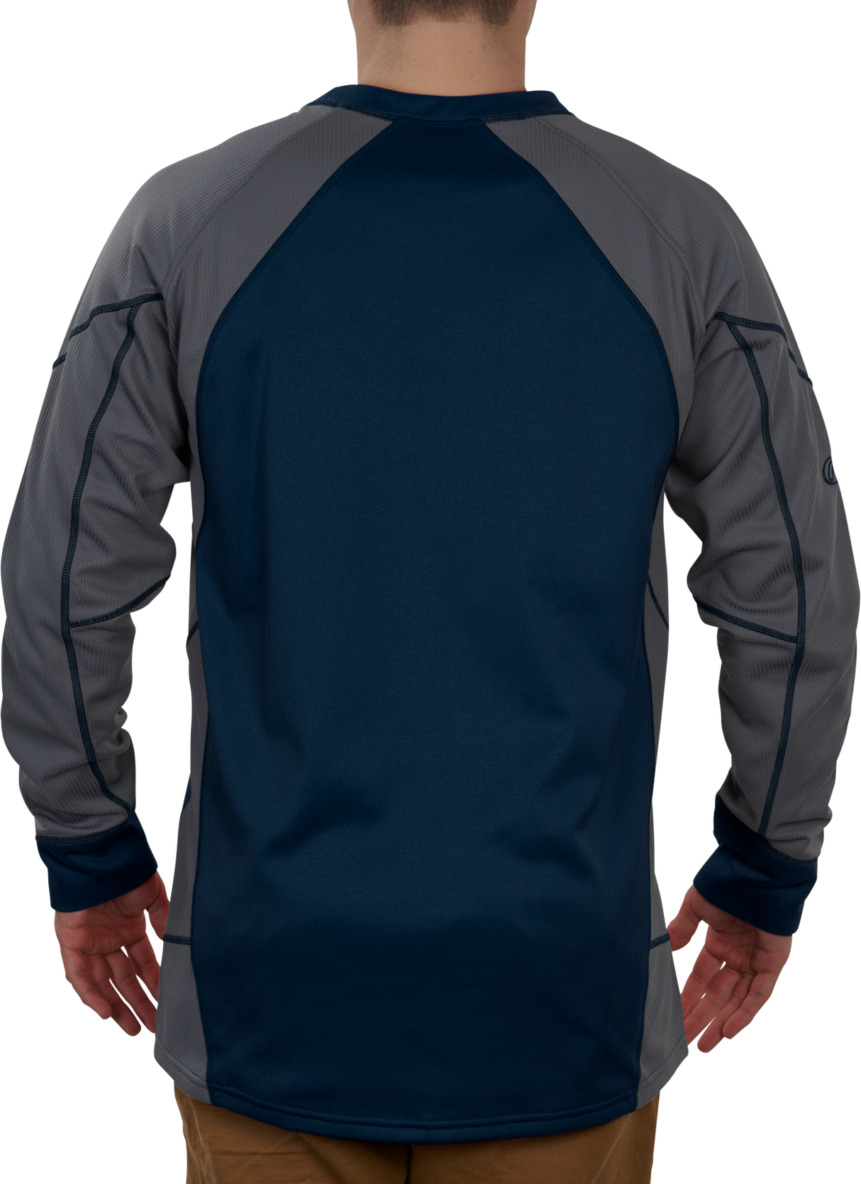 Rawlings Youth Dugout Fleece Pullover Rawlings