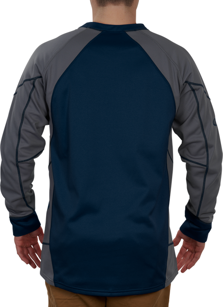 Rawlings Youth Dugout Fleece Pullover Rawlings
