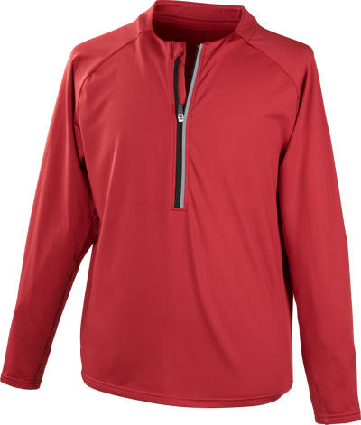 Rawlings Men's 1/4 Zip Pullover