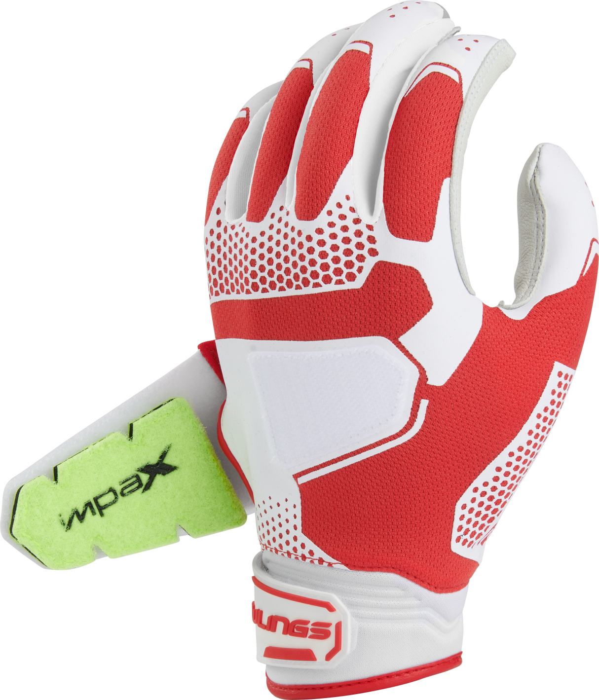 Rawlings Adult Workhorse Pro Batting Gloves Rawlings