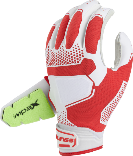 Rawlings Adult Workhorse Pro Batting Gloves Rawlings