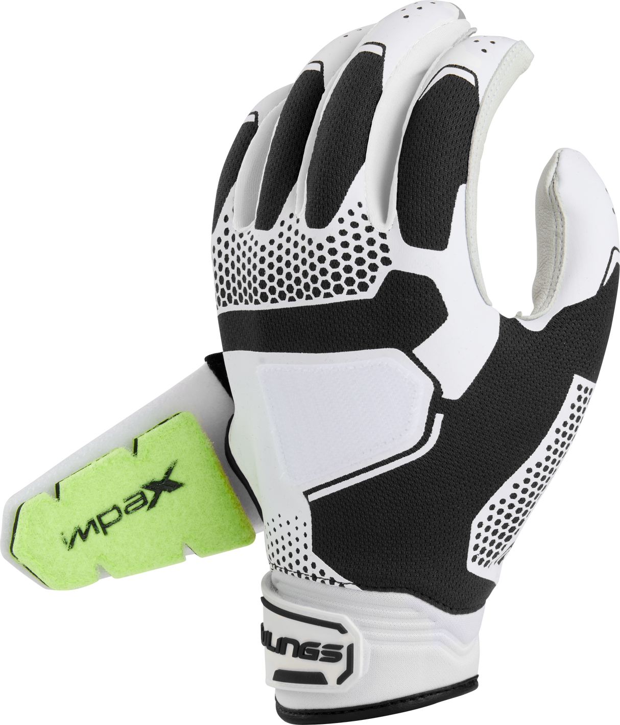 Rawlings Adult Workhorse Pro Batting Gloves Rawlings