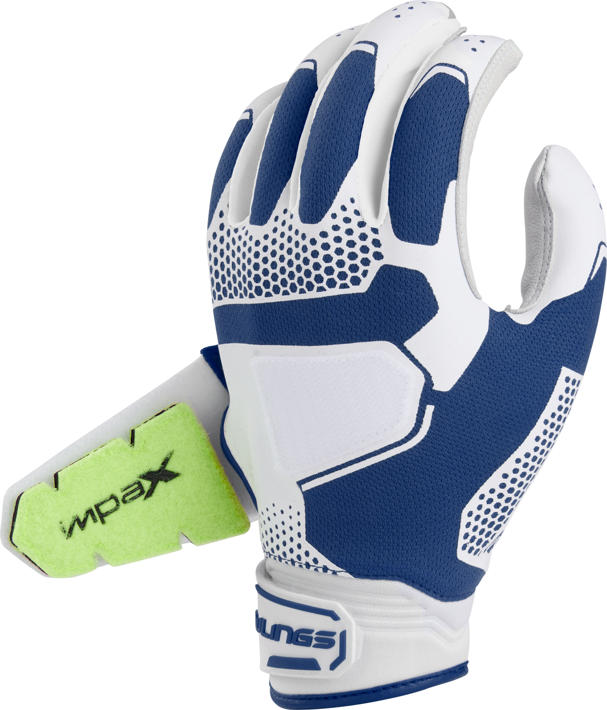 Rawlings Adult Workhorse Pro Batting Gloves Rawlings