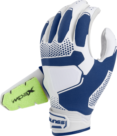 Rawlings Adult Workhorse Pro Batting Gloves