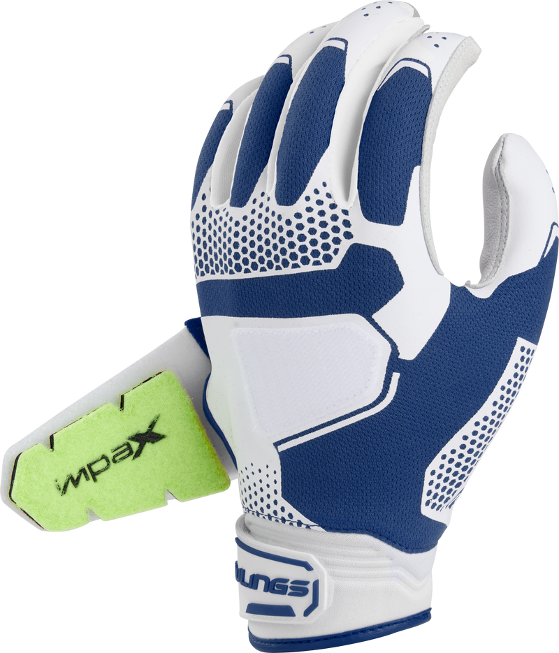 Rawlings Adult Workhorse Pro Batting Gloves
