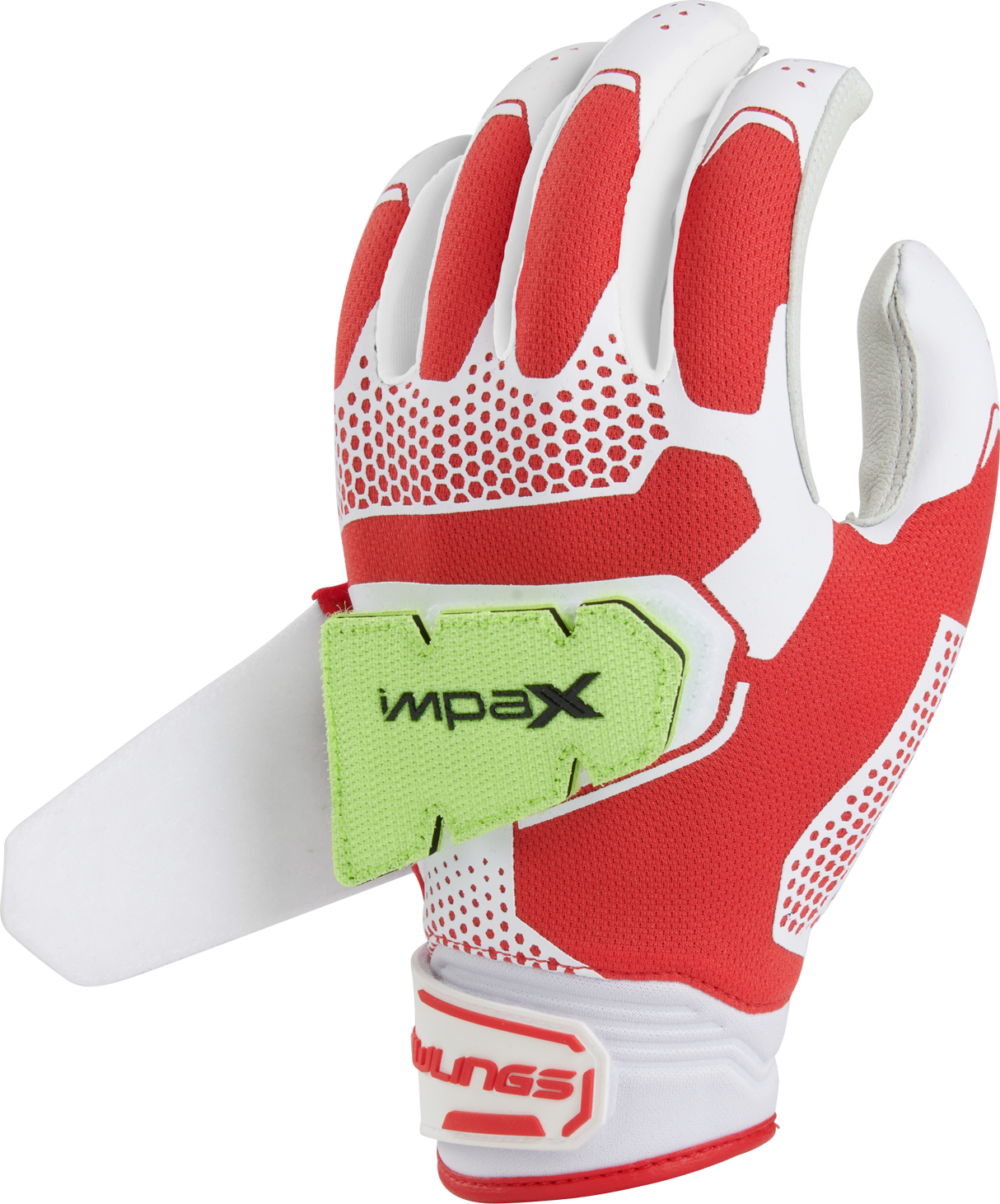 Rawlings Adult Workhorse Pro Batting Gloves Rawlings