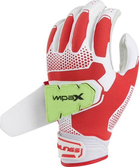 Rawlings Adult Workhorse Pro Batting Gloves Rawlings