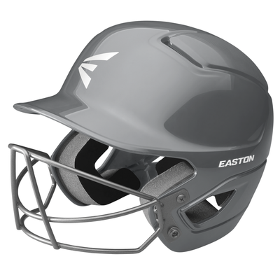 Easton Alpha Fastpitch Batting Helmet with Softball Facemask
