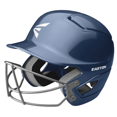 Easton Alpha Fastpitch Batting Helmet with Softball Facemask