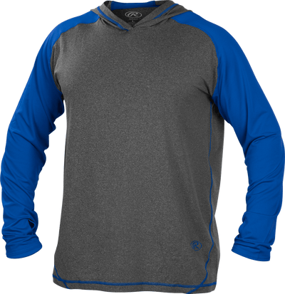 Rawlings Men's Hurler Lightweight Hoodie