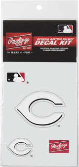 Rawlings MLB Replica Decal Kits Rawlings