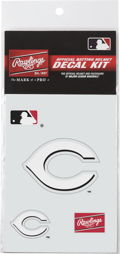 Rawlings MLB Replica Decal Kits