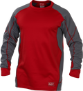 Rawlings Youth Dugout Fleece Pullover Rawlings