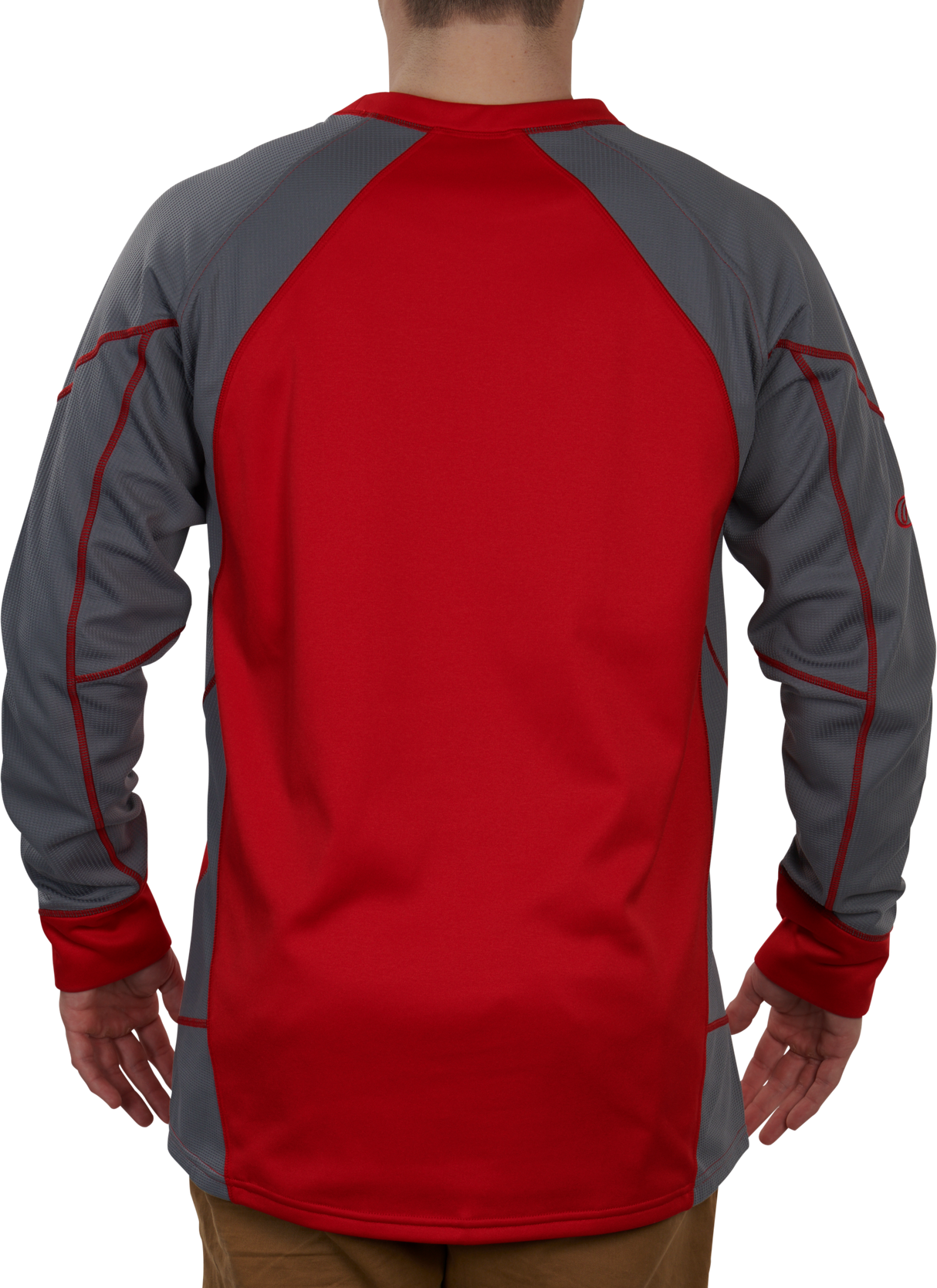 Rawlings Youth Dugout Fleece Pullover Rawlings