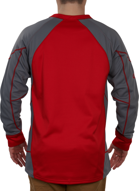 Rawlings Youth Dugout Fleece Pullover Rawlings