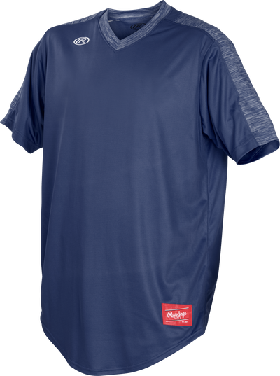 Rawlings Adult V Neck Jersey