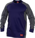 Rawlings Youth Dugout Fleece Pullover Rawlings
