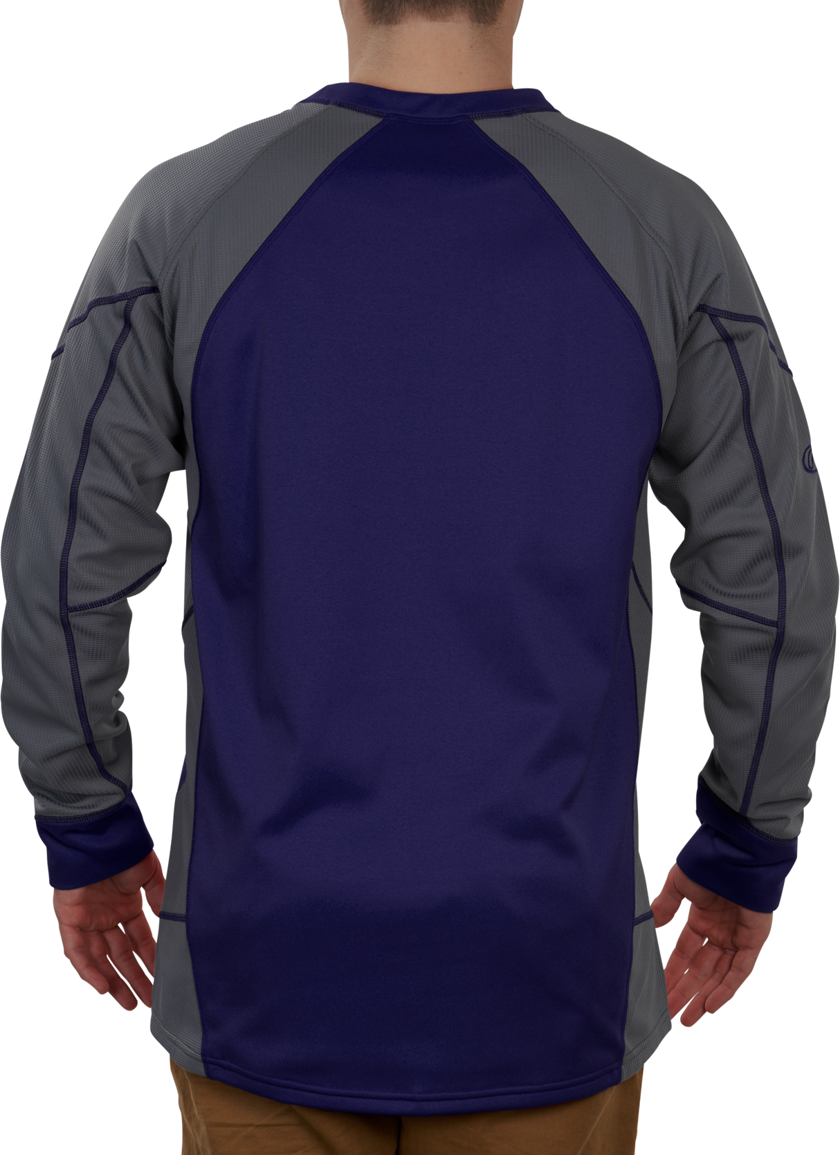Rawlings Youth Dugout Fleece Pullover Rawlings