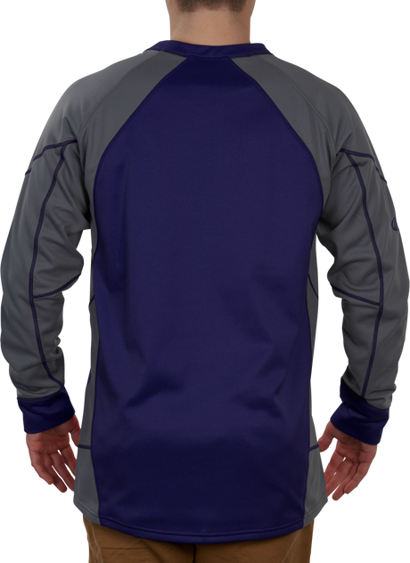 Rawlings Youth Dugout Fleece Pullover Rawlings