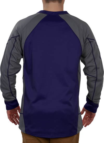 Rawlings Youth Dugout Fleece Pullover