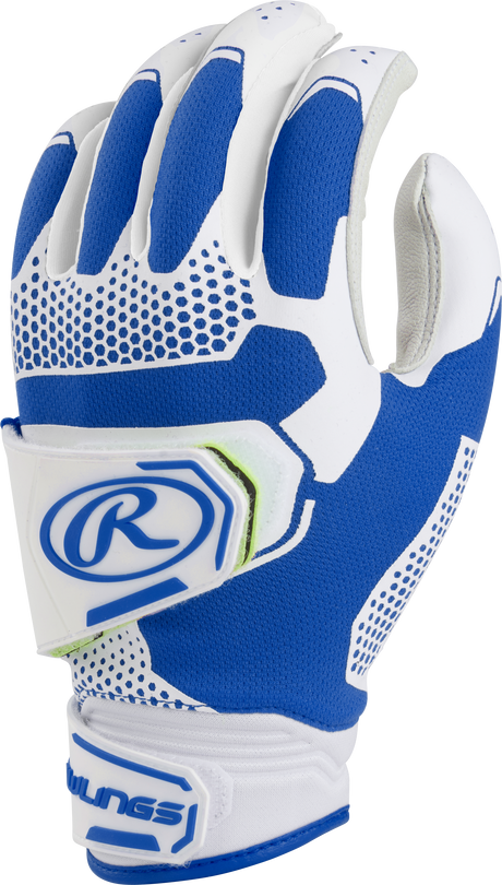 Rawlings Adult Workhorse Pro Batting Gloves Rawlings