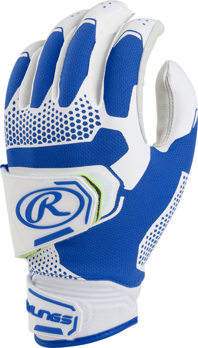 Rawlings Adult Workhorse Pro Batting Gloves