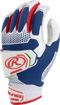 Rawlings Adult Workhorse Pro Batting Gloves Rawlings
