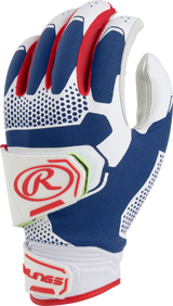 Rawlings Adult Workhorse Pro Batting Gloves Rawlings
